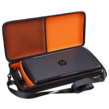 HP Officejet 200 Mobile別売専用ケース付き Amazon.com: Mchoi Hard Travel Case for HP OfficeJet 200